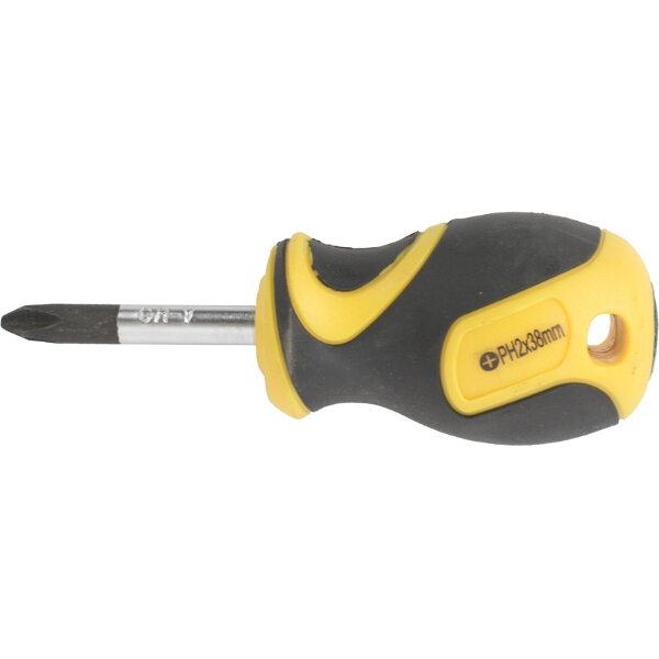 Tork Craft Screwdriver Phillips No.2 x 38mm