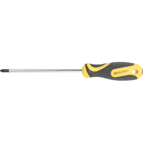 Tork Craft Screwdriver Phillips No.2 x 150mm