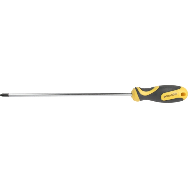Tork Craft Screwdriver Phillips No.2 x 250mm