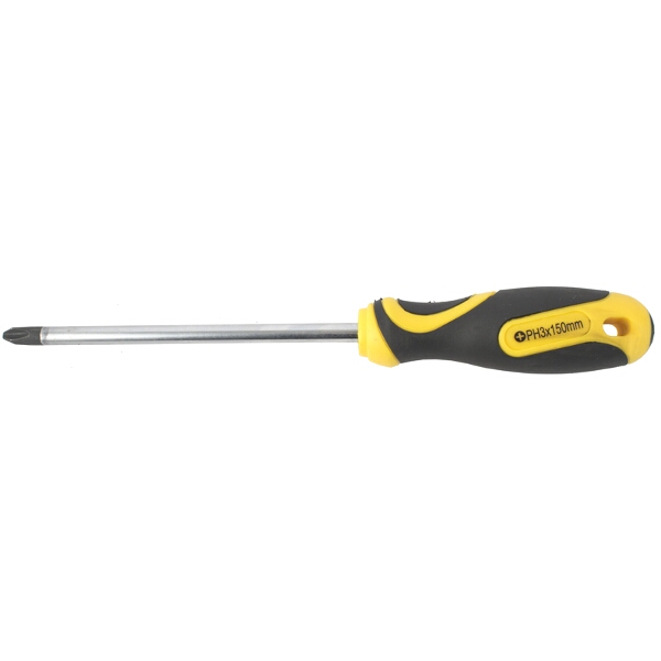 Tork Craft Screwdriver Phillips No.3 x 150mm