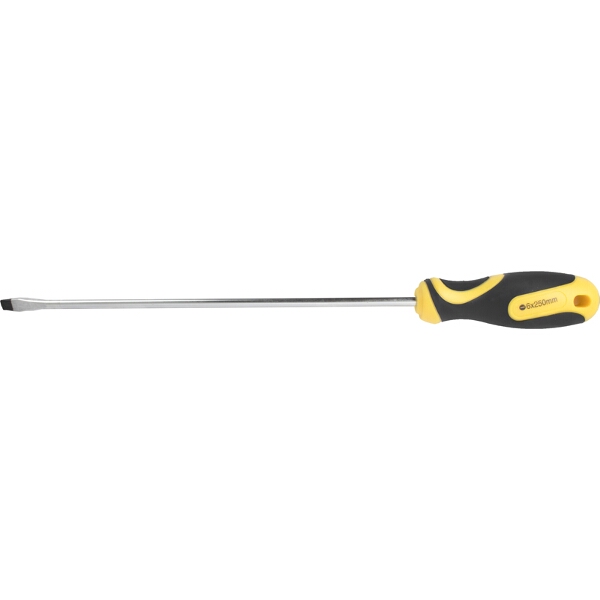 Tork Craft Screwdriver Slotted 6 x 250mm