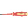 Tork Craft Screwdriver Insulated Phil.No.1 x 80mm Vde Tork Craft Screwdriver Insulated Phil.No.1 x 80mm Vde