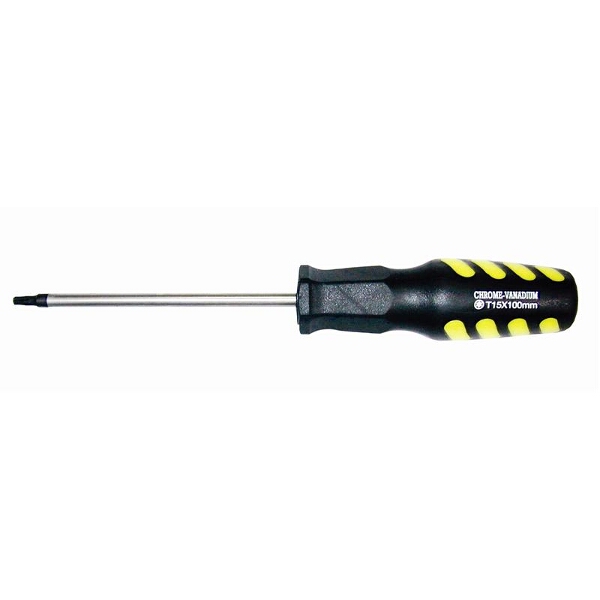 Tork Craft Screwdriver Torxt 15 5 x 100mm