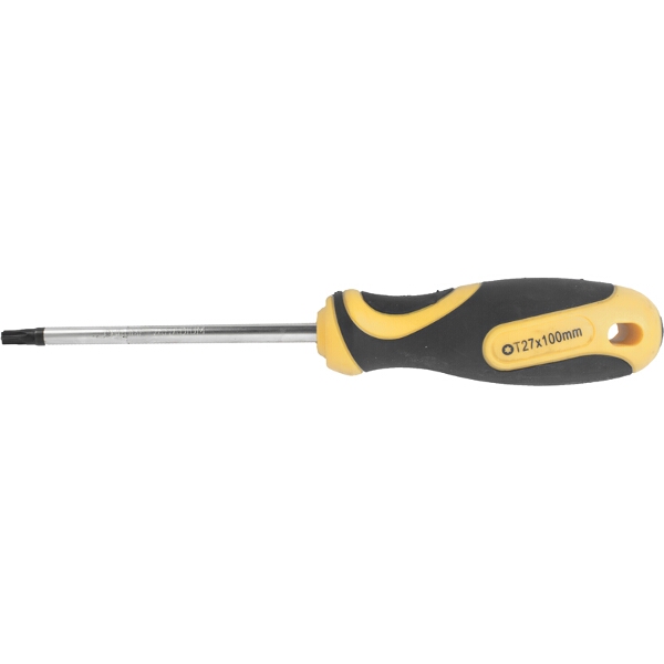 Tork Craft Screwdriver Torx T27 6 x 100mm