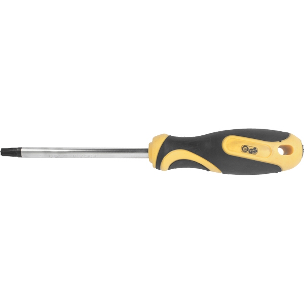 Tork Craft Screwdriver Torx Tamper Proof T40 8x115mm