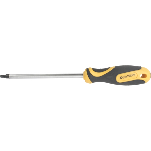 Tork Craft Screwdriver Square #3x150mm