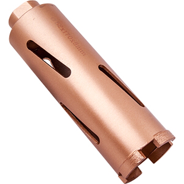 Tork Craft Diamond Core Bit 52 x 170mm Concrete m22