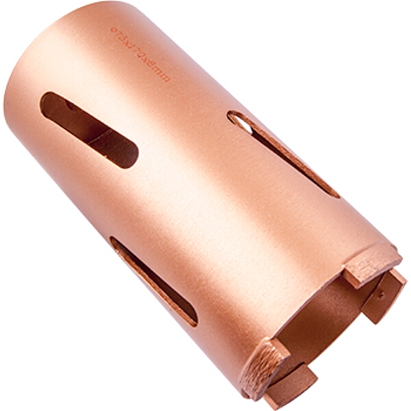 Tork Craft Diamond Core Bit 75 x 170mm – Concrete m22