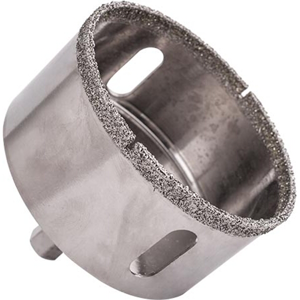 Tork Craft Diamond Core Bit 57mm for Tiles Hex Shank