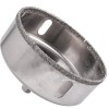 Tork Craft Diamond Core Bit 98mm for Tiles Hex Shank Tork Craft Diamond Core Bit 98mm for Tiles Hex Shank