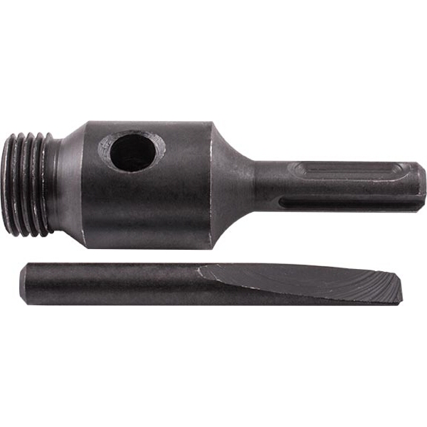 Tork Craft Adaptor SDS Plus 70mmxm22 for Diamond Core Bits