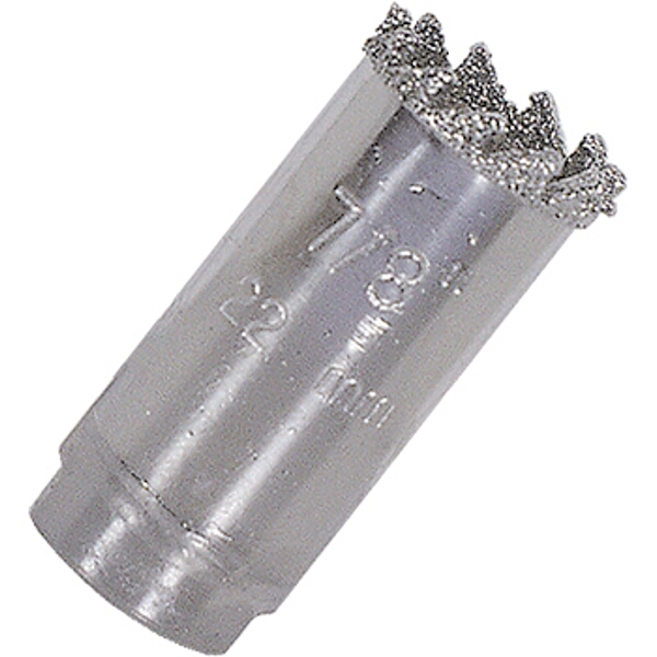 Tork Craft Hole Saw Diamond 22mm