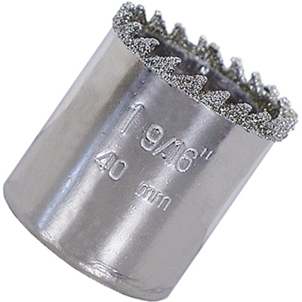 Tork Craft Hole Saw Diamond 40mm