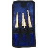 Tork Craft Step Drill Set 3 Piece In Blister Tork Craft Step Drill Set 3 Piece In Blister