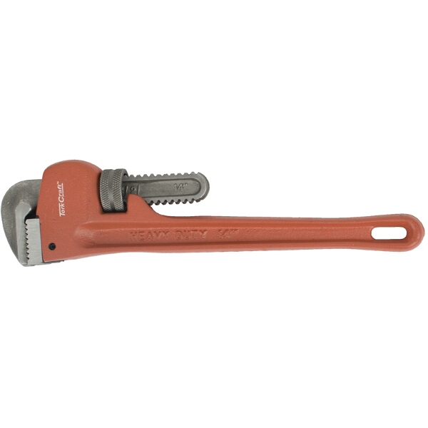 Tork Craft Pipe Wrench Heavy Duty 350mm