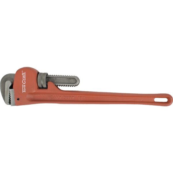 Tork Craft Pipe Wrench Heavy Duty 450mm