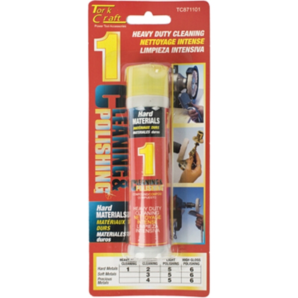 Tork Craft Compound 1 – Heavy Duty Cleaning – Hard Metals