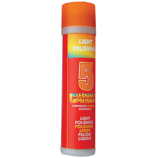 Tork Craft Compound 5 – Light Polishing – All Materials