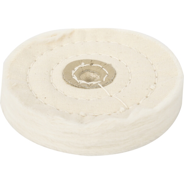 Tork Craft Buffing Pad – Medium 100mm To Fit 12.5mm Arbor/Spindle