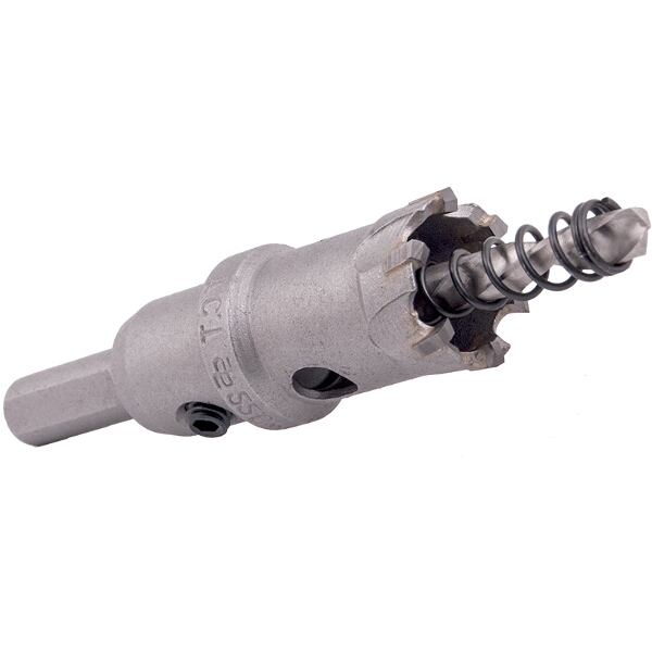 Tork Craft Hole Saw TCT 22mm for Metal