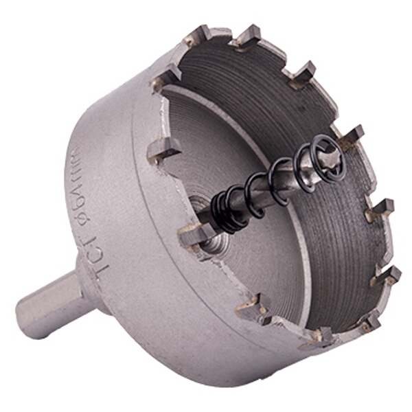 Tork Craft Hole Saw TCT 64mm for Metal
