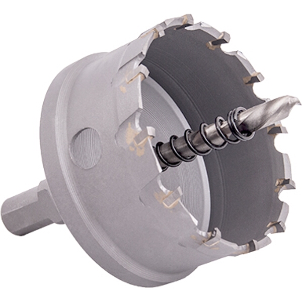 Tork Craft Hole Saw TCT 65mm for Metal