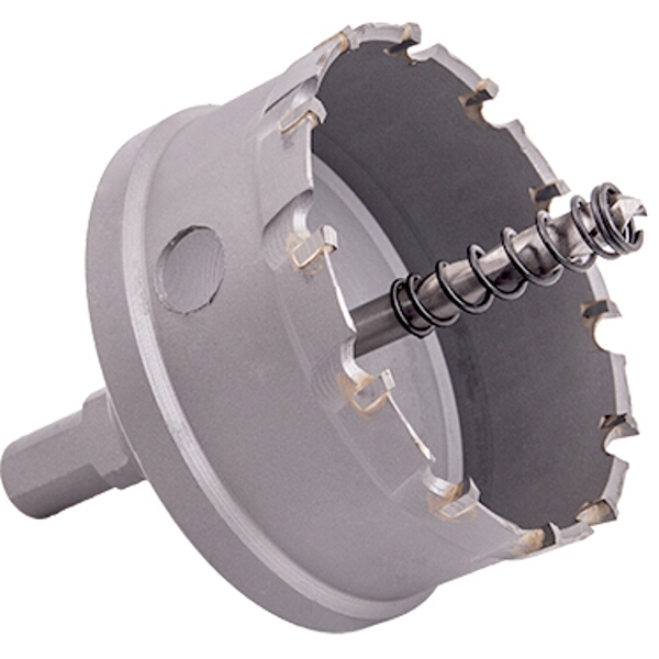 Tork Craft Hole Saw TCT 70mm for Metal