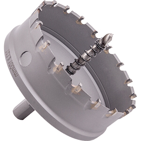 Tork Craft Hole Saw TCT 100mm for Metal