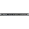 Tork Craft Hacksaw Blade Flexible Double Edge 300mm x 25mm C-Steel Tchs001 Tork Craft Hacksaw Blade Flexible Double Edge 300mm x 25mm C-Steel Tchs001