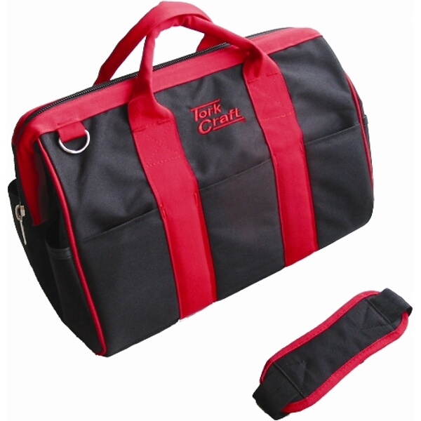 Tork Craft Tool Bag Nylon 25 Pocket 315x230x250mm