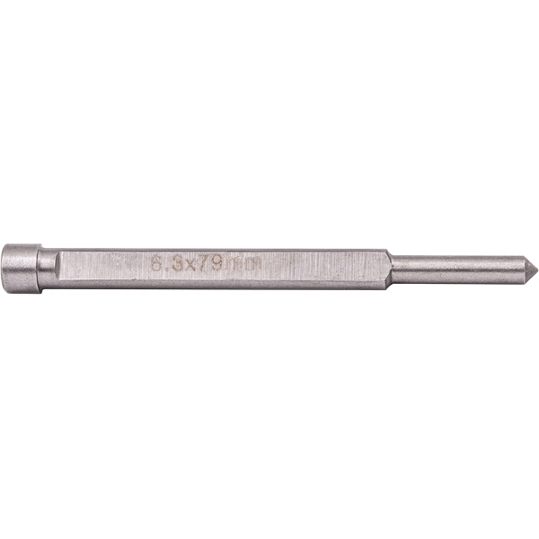 Tork Craft Pilot Pin 6.3 x 79mm for Broach Cutters 30mm