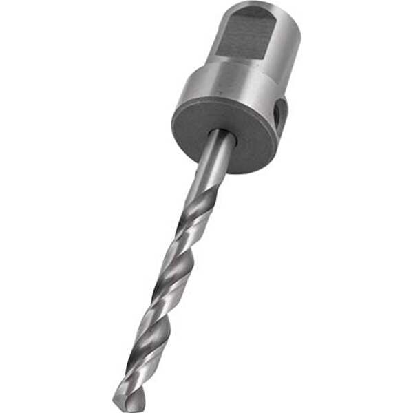 Tork Craft Drill Bit Hss W/Weldon Shank 6mm