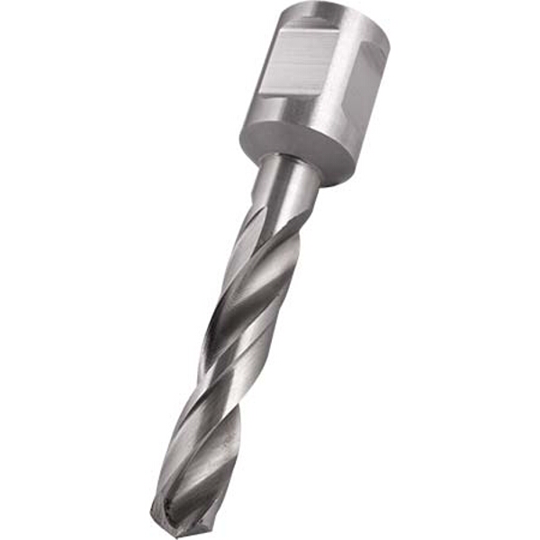 Tork Craft Drill Bit Hss W/Weldon Shank 10mm