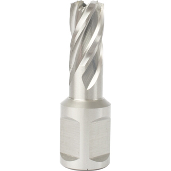 Tork Craft Annular Hole Cutter Hss 13 x 30mm Broach Slugger Bit