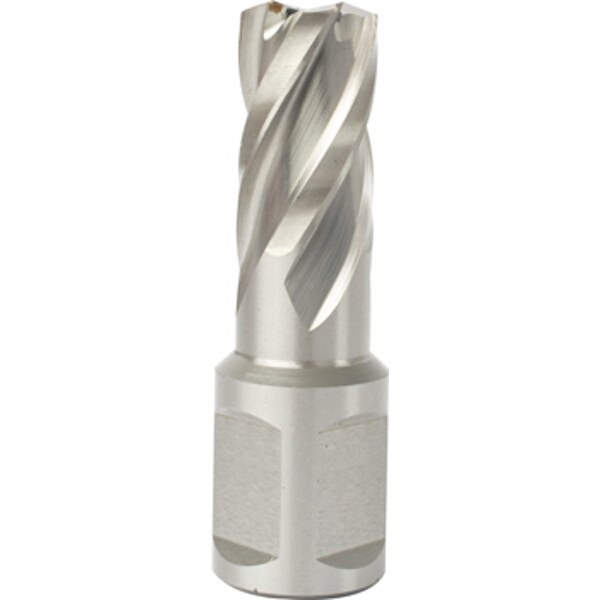 Tork Craft Annular Hole Cutter Hss 15 x 30mm Broach Slugger Bit