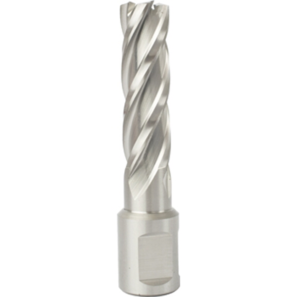 Tork Craft Annular Hole Cutter Hss 15 x 55mm Broach Slugger Bit