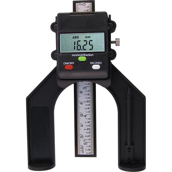Tork Craft Digital Depth Gauge 60mm