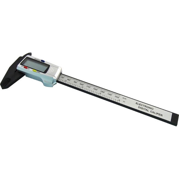 Tork Craft Vernier Carbon Fibre 150mm