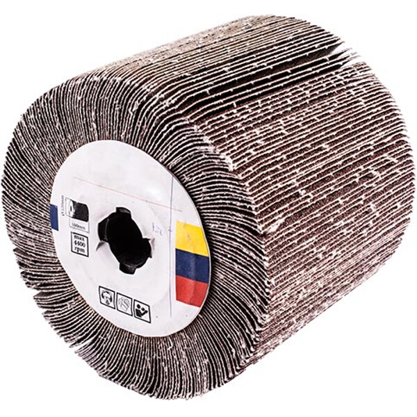 Tork Craft 120 Grit Flap Grinding Wheels 120mmx100mm