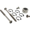 Tork Craft Polisher Service Kit Gear Box & Screw (12-16/20) for My3015-2 Tork Craft Polisher Service Kit Gear Box & Screw (12-16/20) for My3015-2