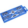 Tork Craft 12 Piece Ws Tap & Die Set – Plastic Case Tork Craft 12 Piece Ws Tap & Die Set – Plastic Case