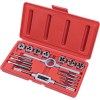 Tork Craft Tap & Die Set 16 Piece In Plastic Case Tork Craft Tap & Die Set 16 Piece In Plastic Case