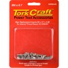 Tork Craft Thread Repair Kit M4 x 0.7 x 2.0mm Repl. Inserts for Nr5004 Tork Craft Thread Repair Kit M4 x 0.7 x 2.0mm Repl. Inserts for Nr5004