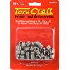 Tork Craft Thread Repair Kit M8 x 1.25 x 1.5mm Repl. Inserts for Nr5008 Tork Craft Thread Repair Kit M8 x 1.25 x 1.5mm Repl. Inserts for Nr5008