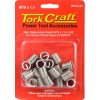 Tork Craft Thread Repair Kit M10 x 1.5 x 2.0mm Repl. Inserts for Nr5010 Tork Craft Thread Repair Kit M10 x 1.5 x 2.0mm Repl. Inserts for Nr5010
