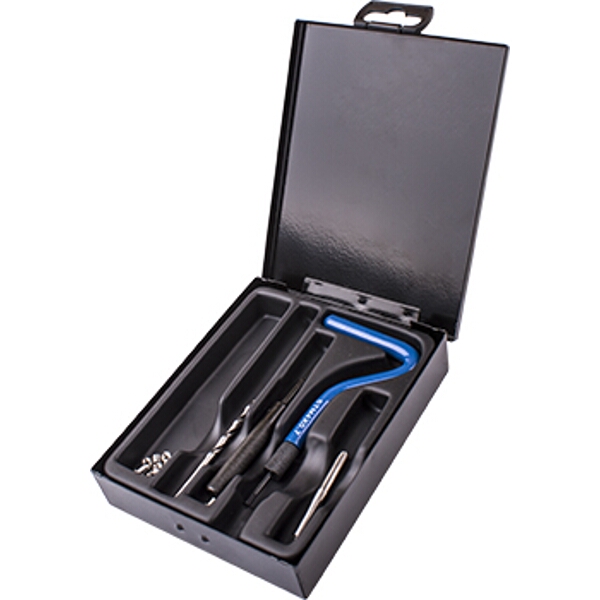 Tork Craft Thread Repair Kit M4 Internal (Metal Box)