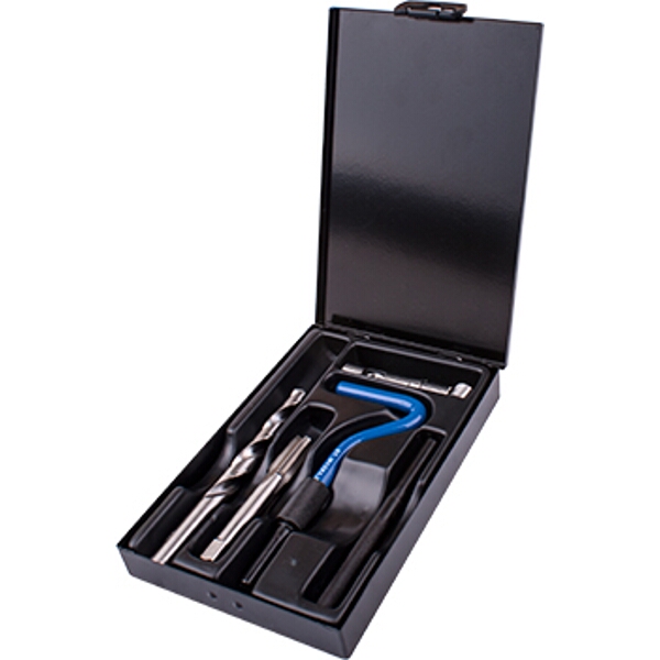 Tork Craft Thread Repair Kit M12 Internal (Metal Box)
