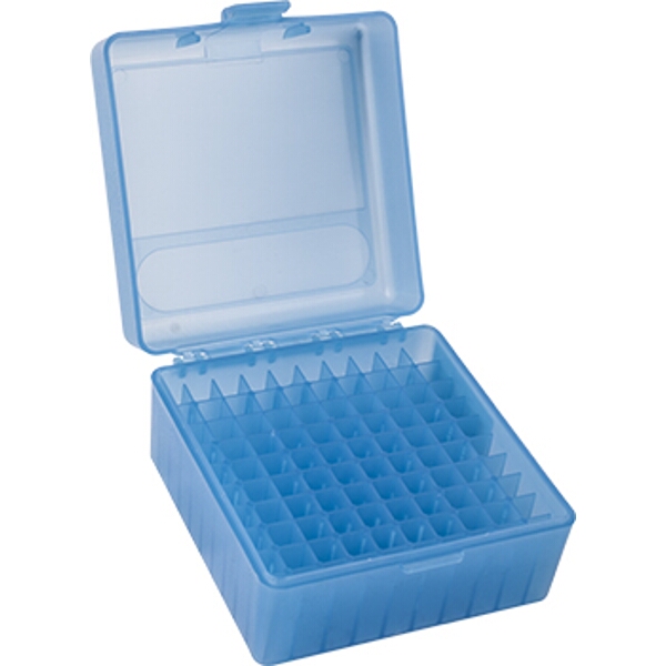 Tork Craft Hard Case Ammo Box 120x120x70mm Rifle 100 Rounds (T9B07)