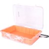 Tork Craft Micro Case Orange248 x 160 x 65mm Sil./Liner with Carabin.Clip Tork Craft Micro Case Orange248 x 160 x 65mm Sil./Liner with Carabin.Clip