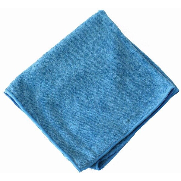 Tork Craft Microfibre Cloth Blue 400mm x 400mm